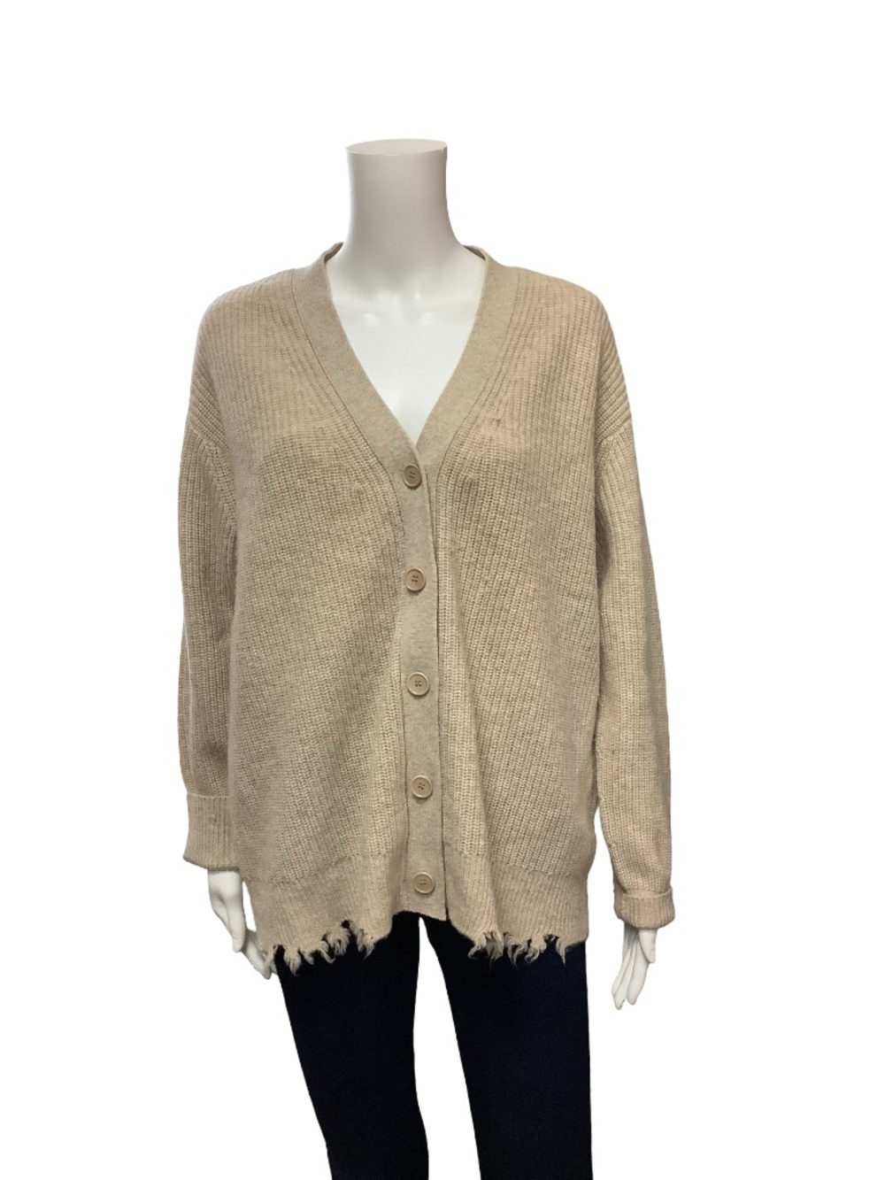 Lilla P Cardigan Sweater Size: L